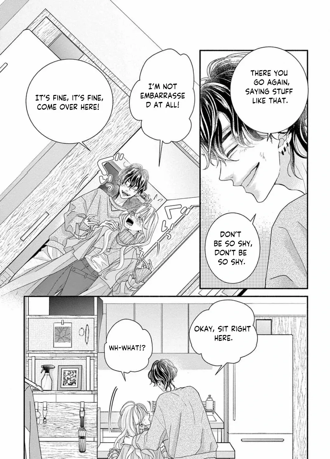 Love Falls from the Sky