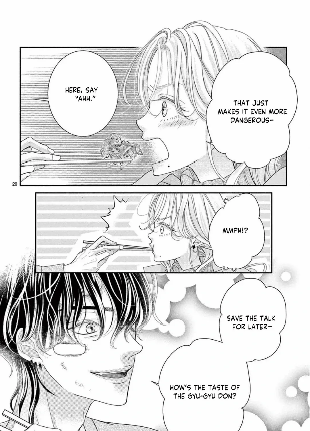 Love Falls from the Sky