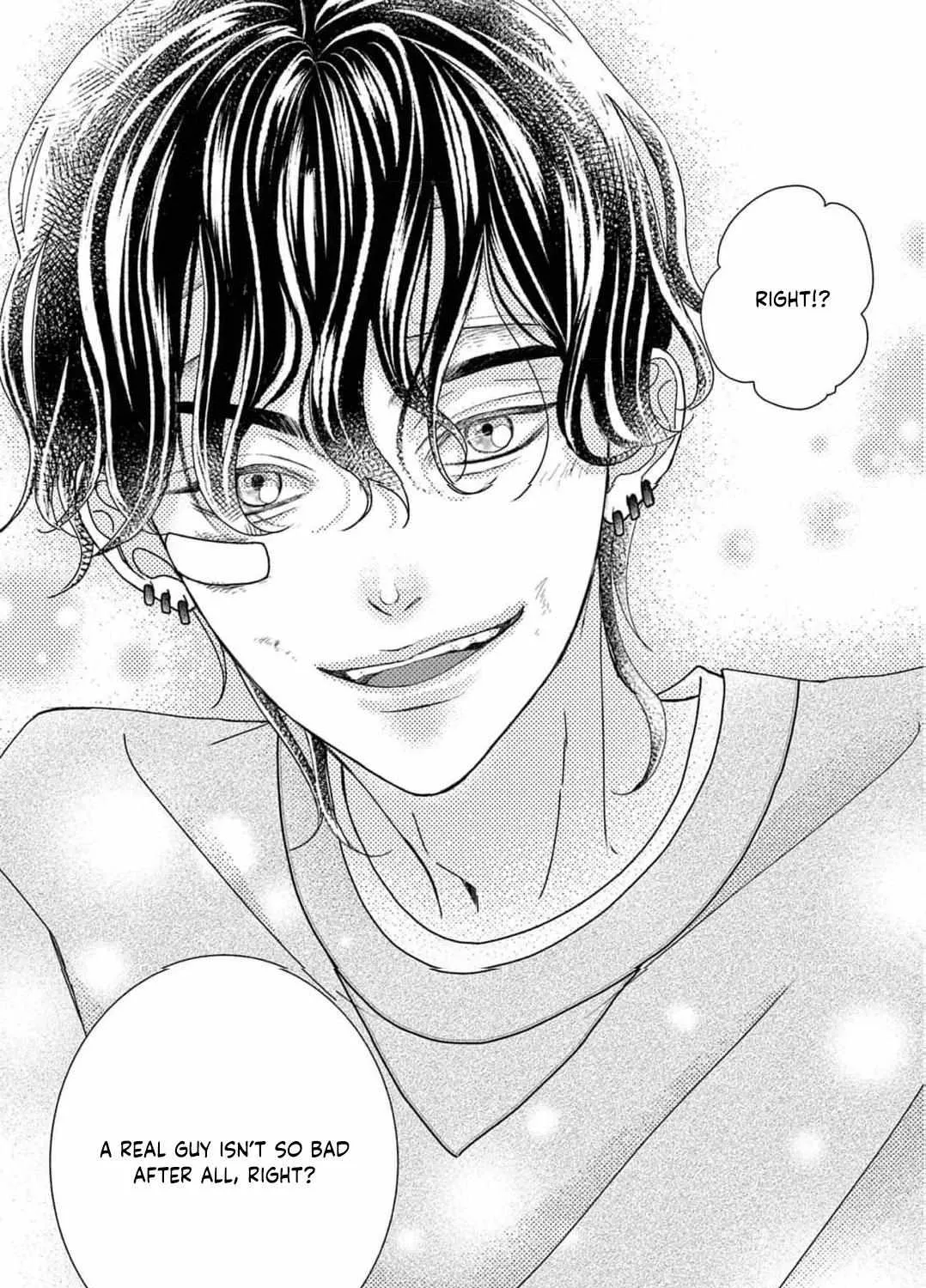 Love Falls from the Sky