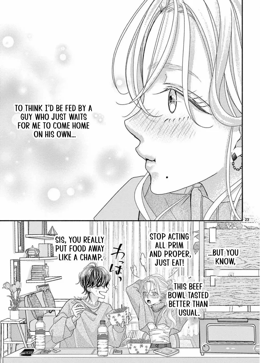 Love Falls from the Sky