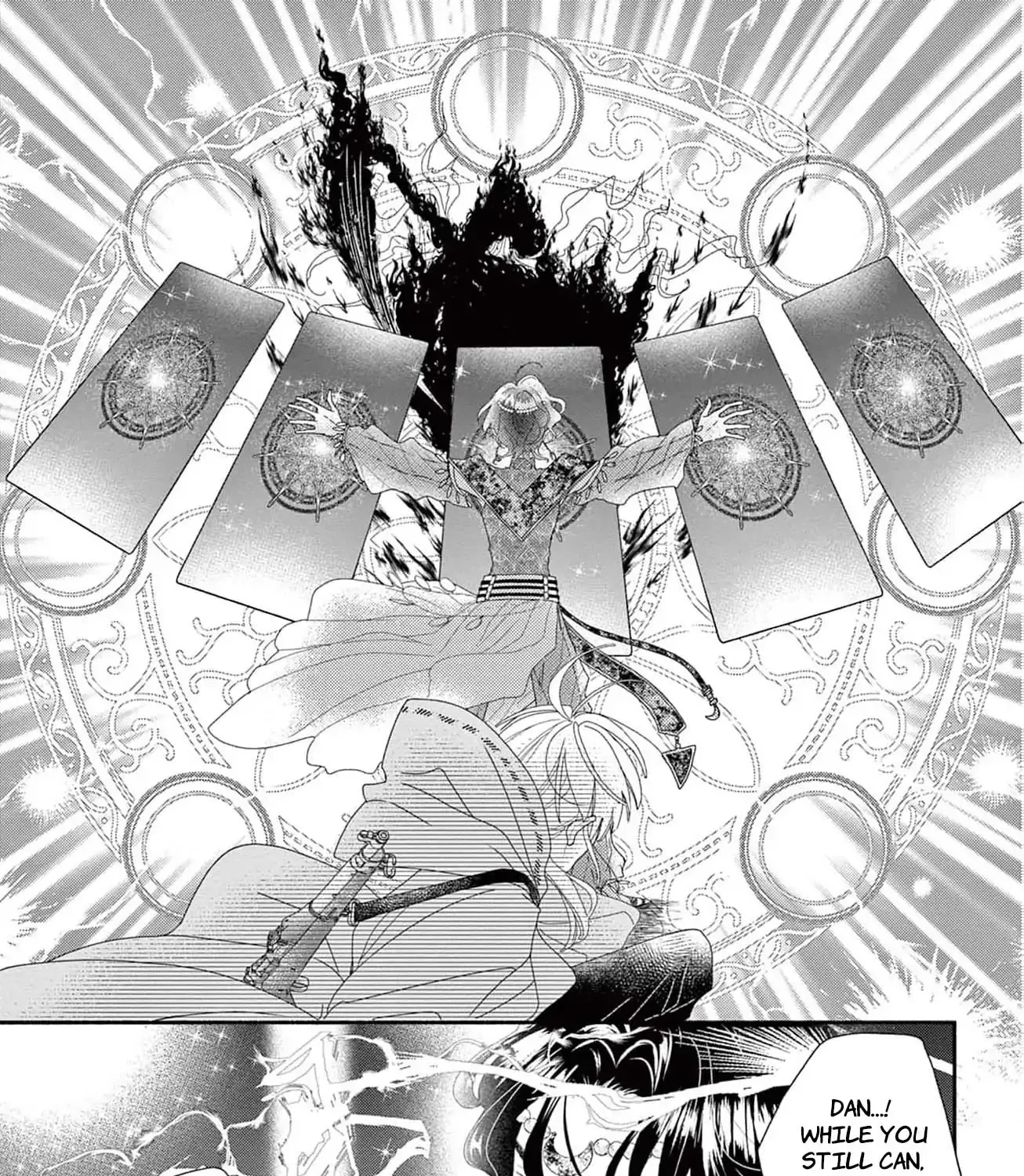 Love Falls from the Sky