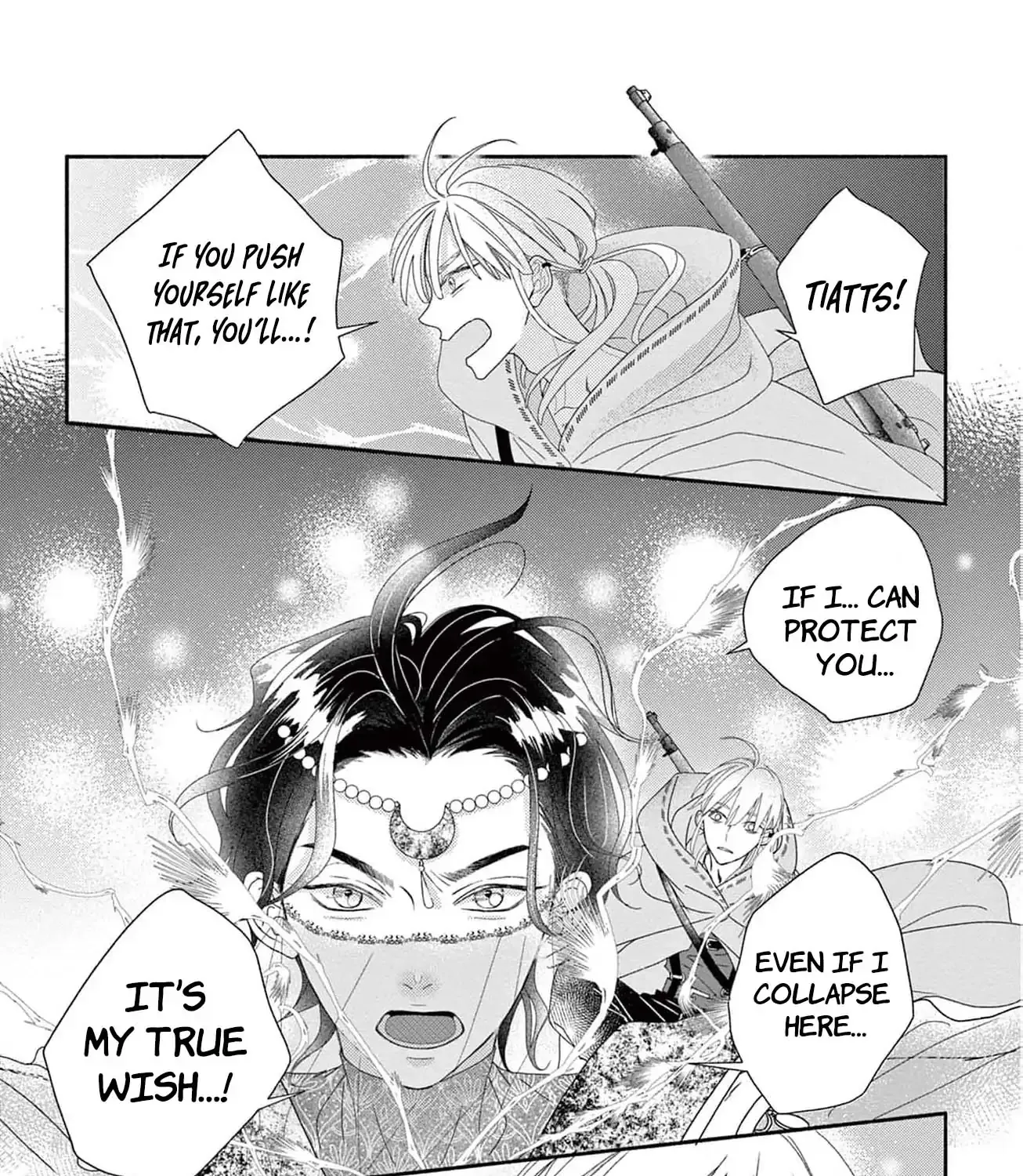 Love Falls from the Sky