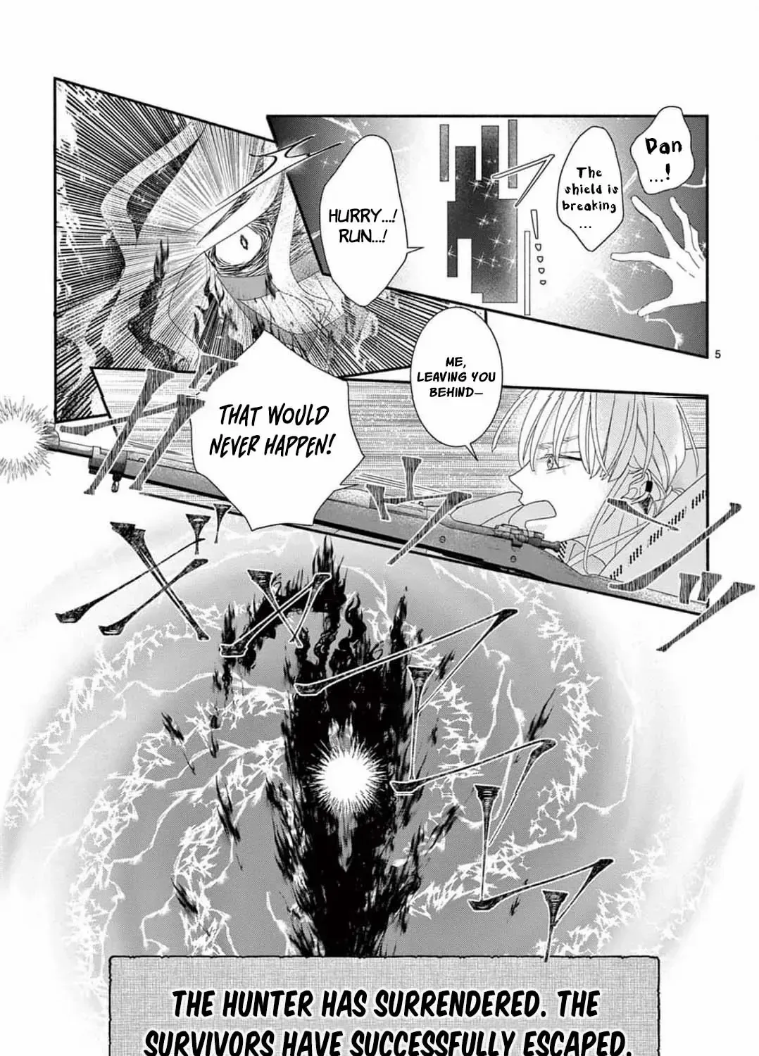 Love Falls from the Sky