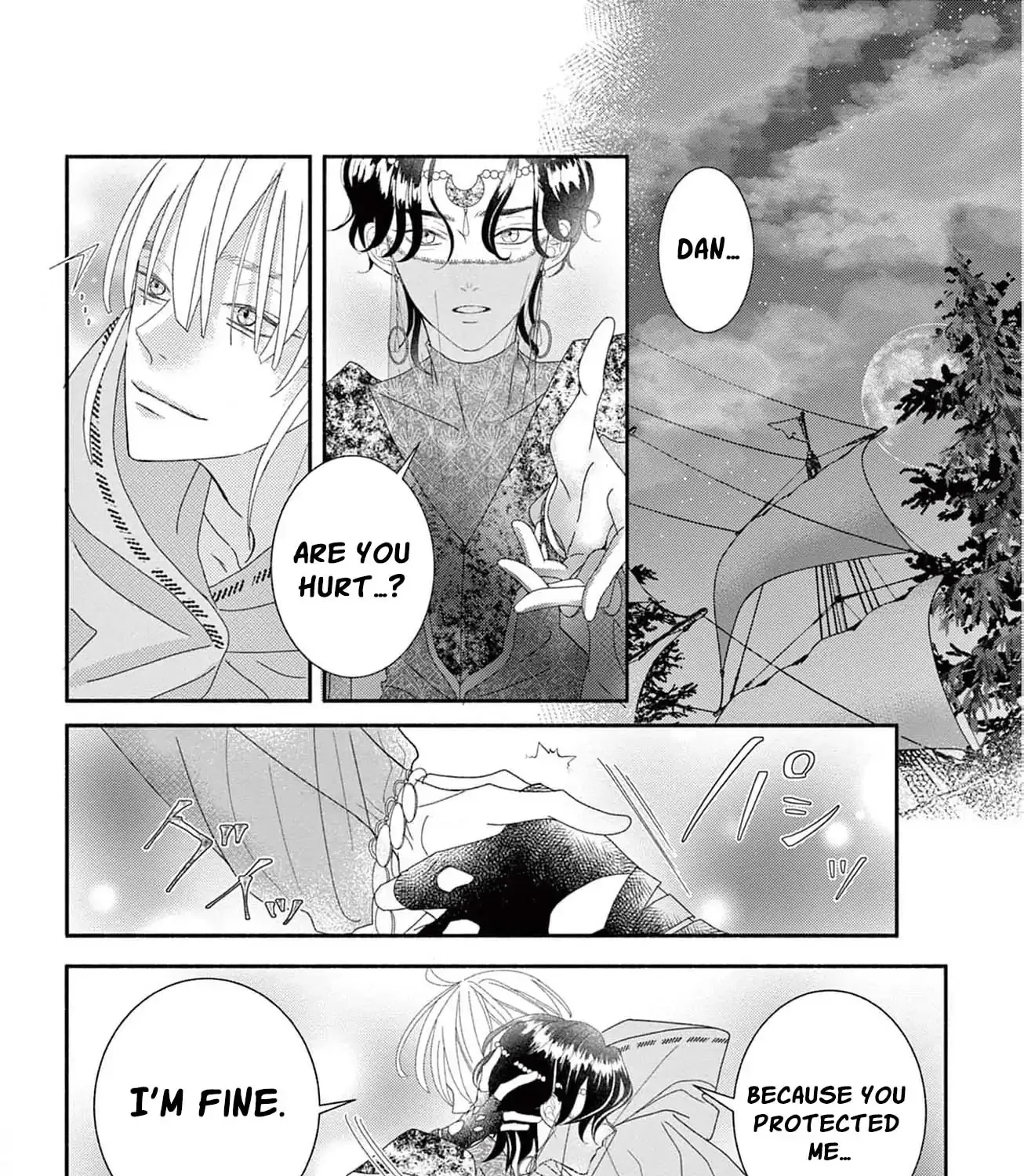 Love Falls from the Sky