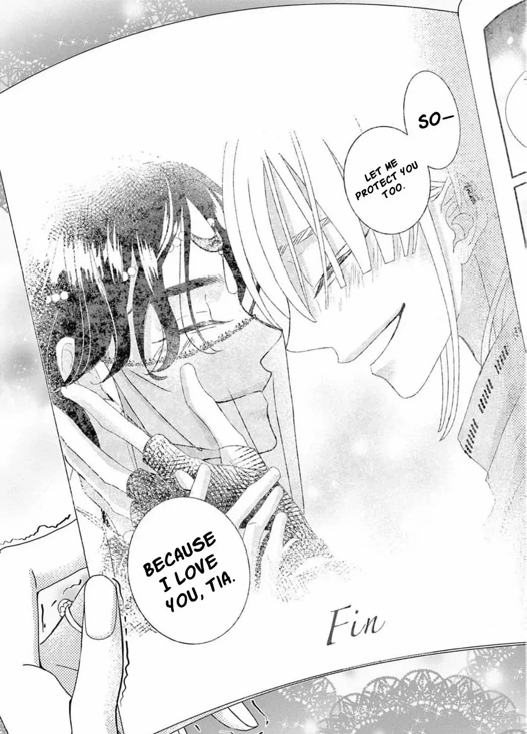 Love Falls from the Sky