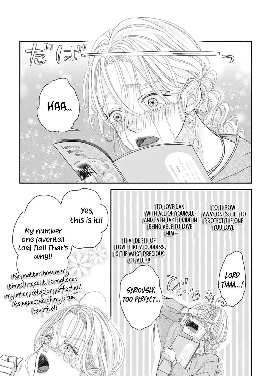 Love Falls from the Sky