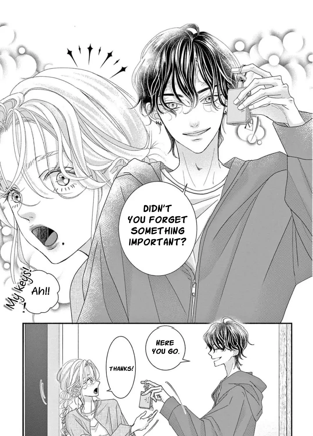 Love Falls from the Sky