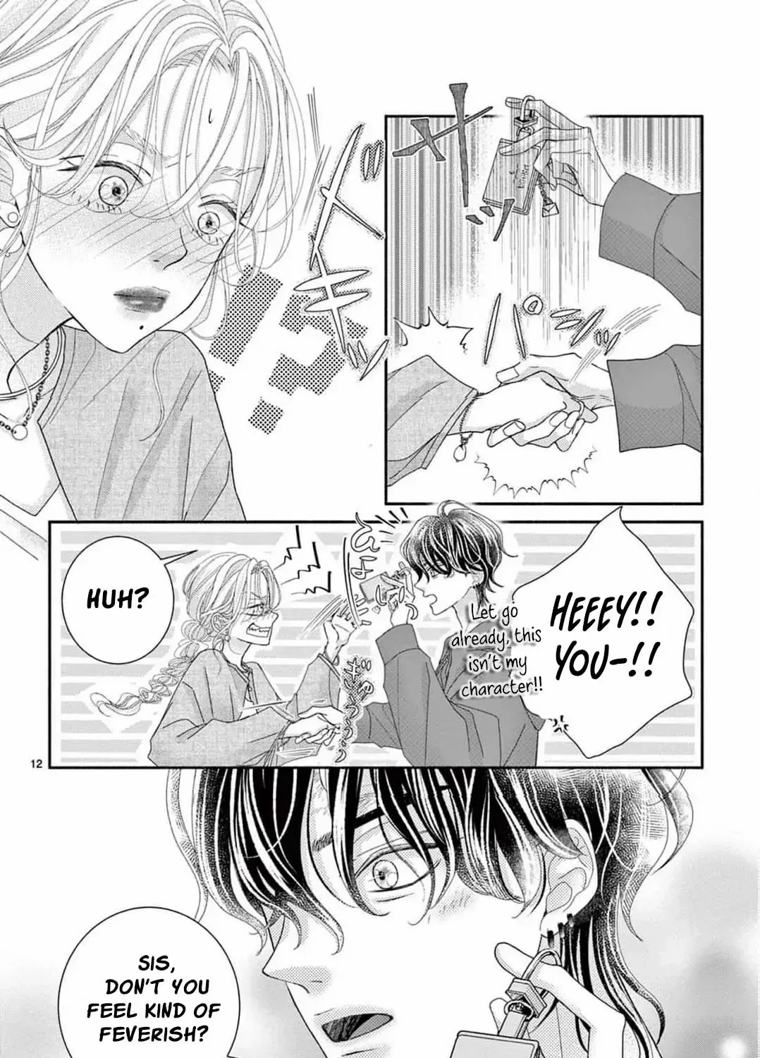 Love Falls from the Sky