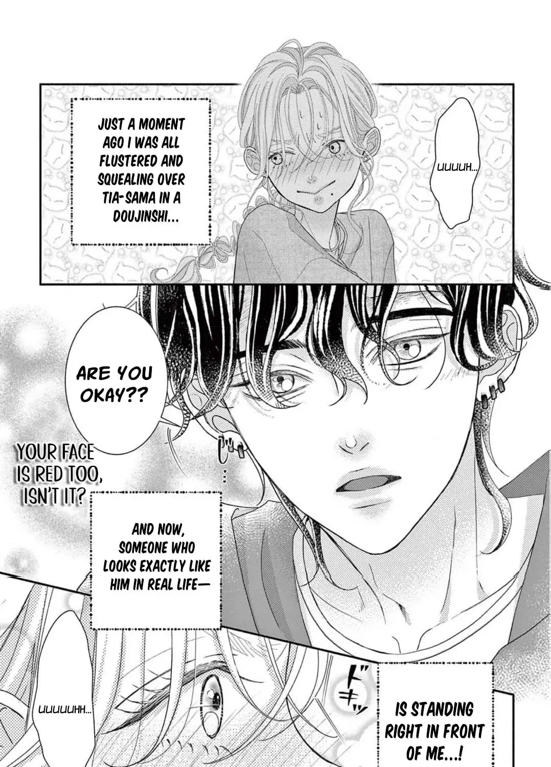 Love Falls from the Sky