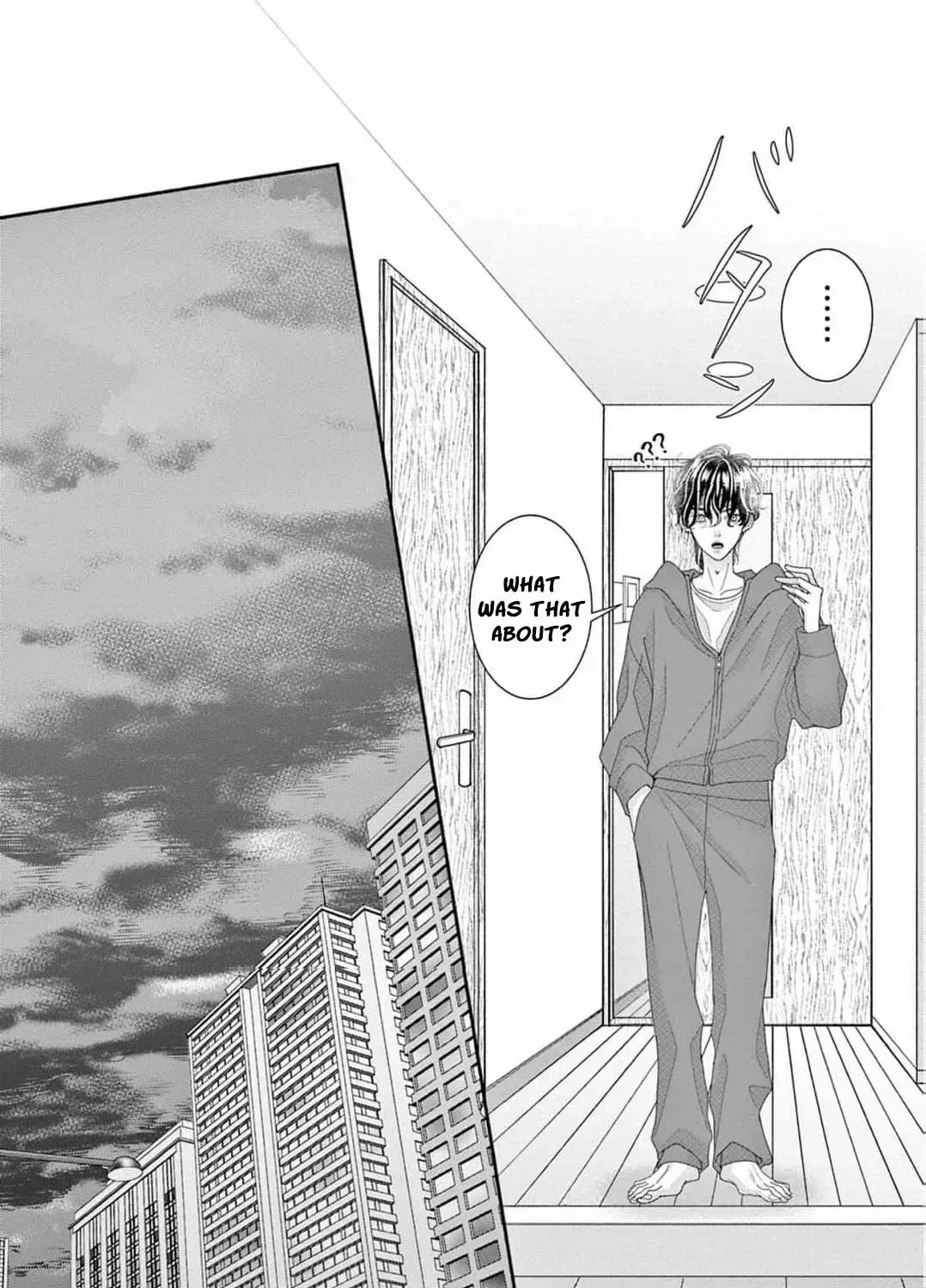 Love Falls from the Sky