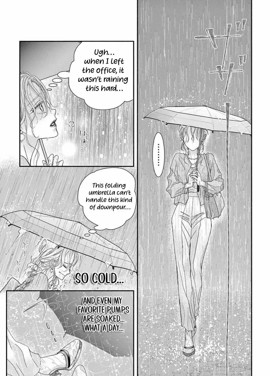 Love Falls from the Sky