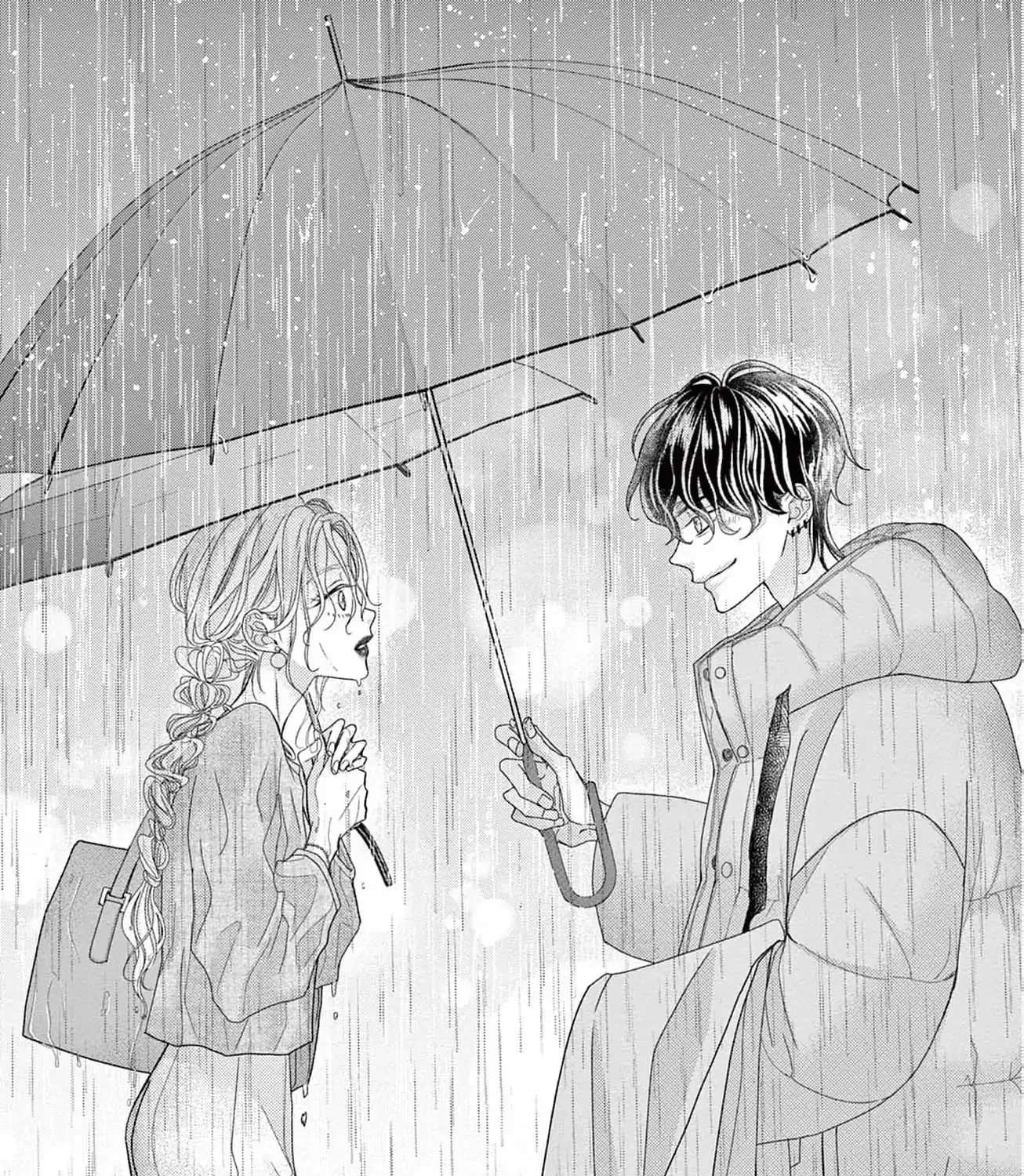 Love Falls from the Sky