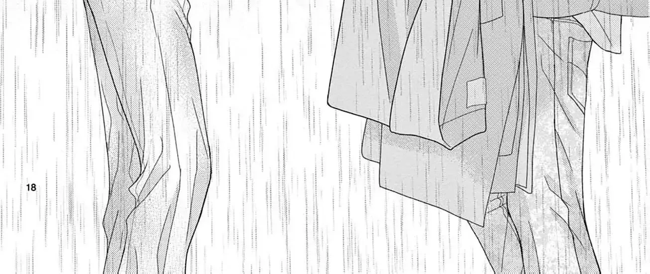 Love Falls from the Sky