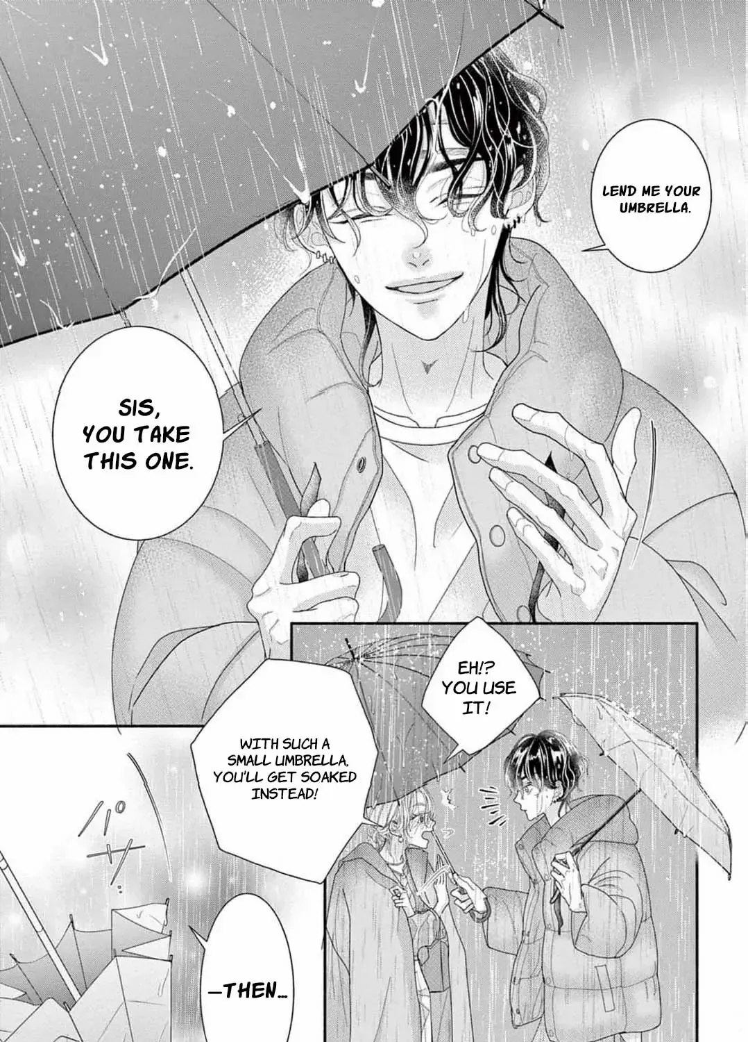 Love Falls from the Sky