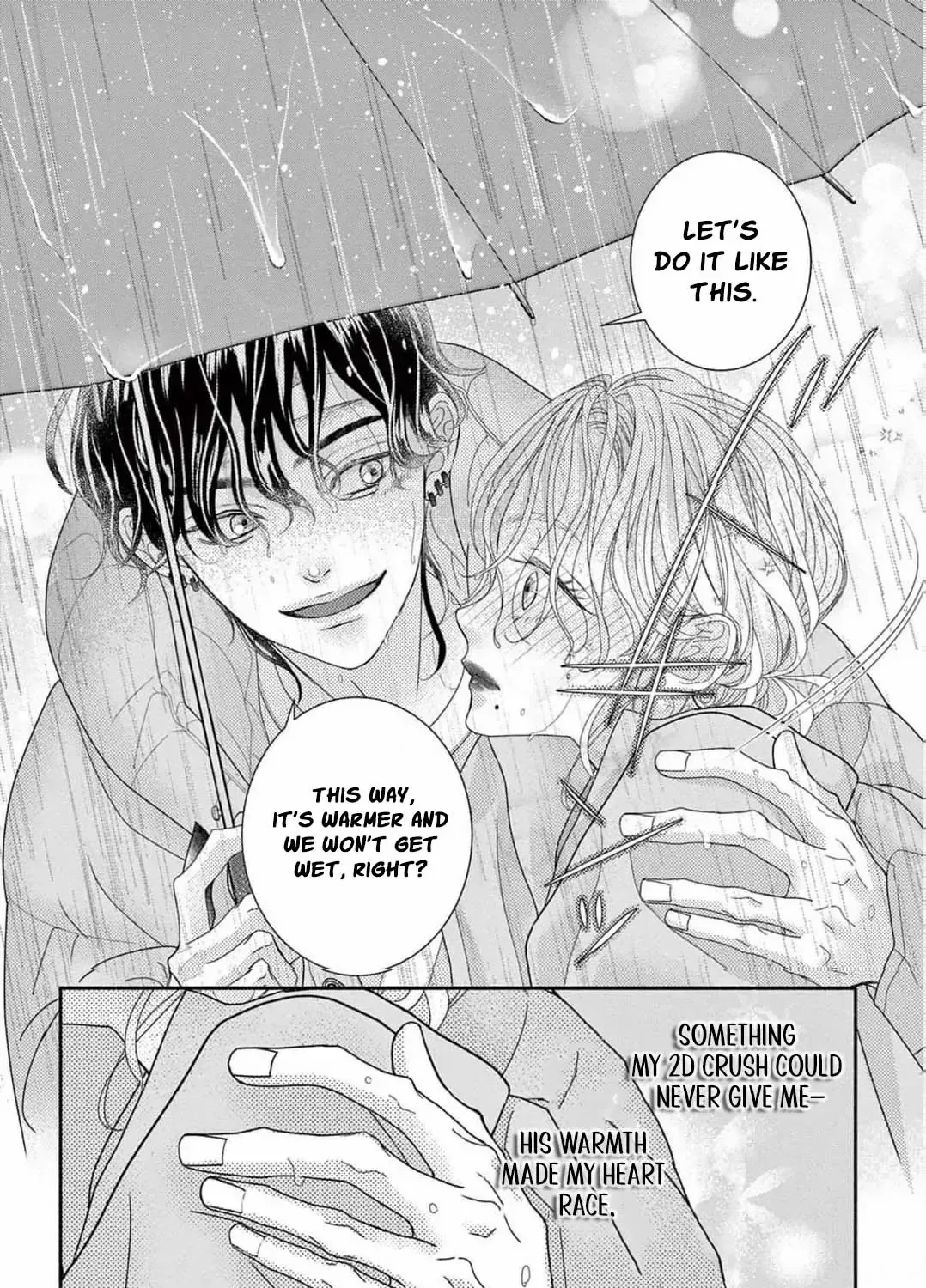 Love Falls from the Sky