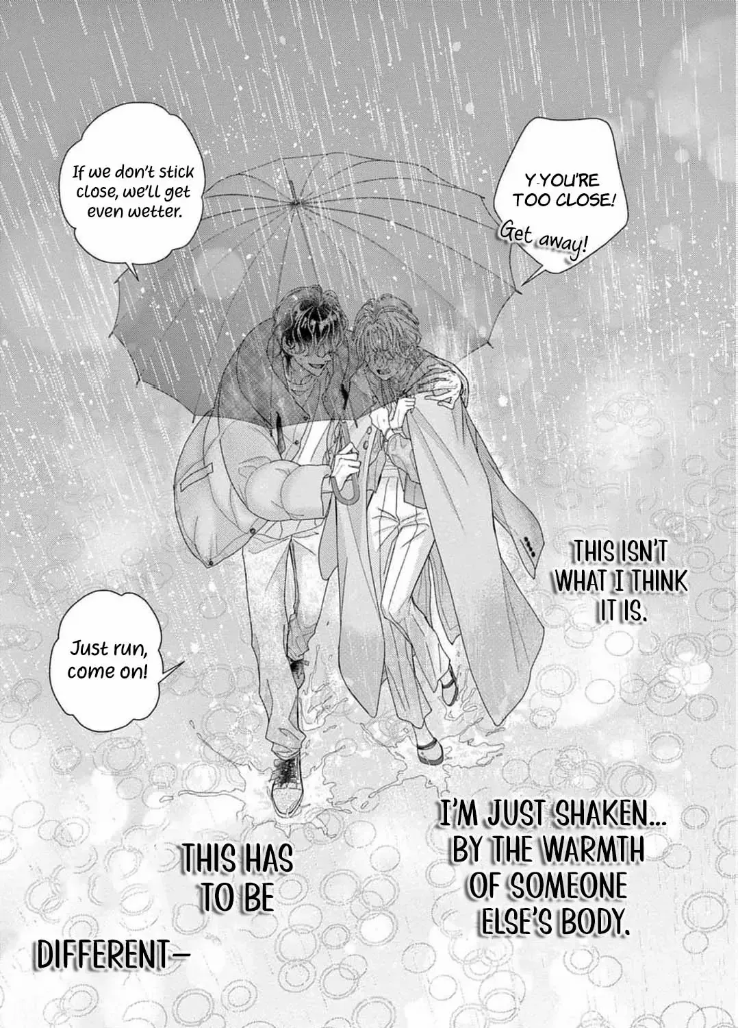 Love Falls from the Sky