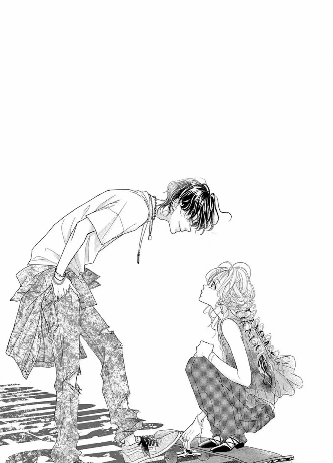 Love Falls from the Sky