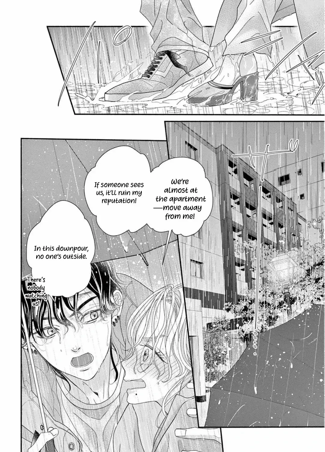 Love Falls from the Sky