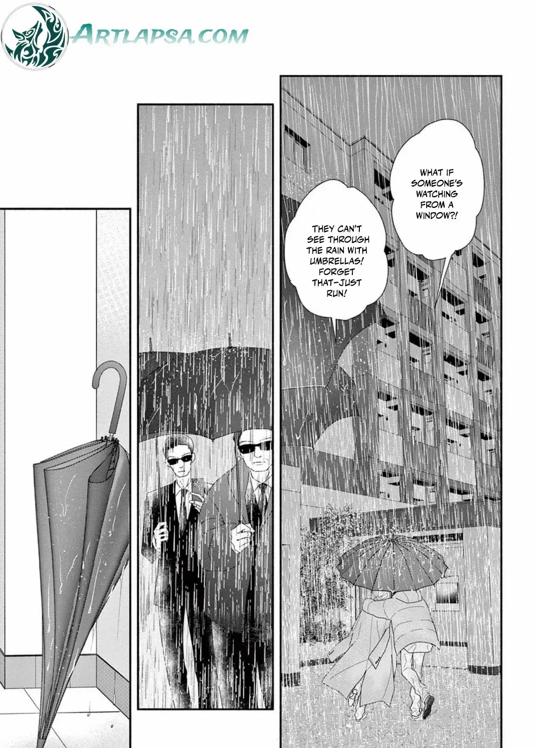 Love Falls from the Sky