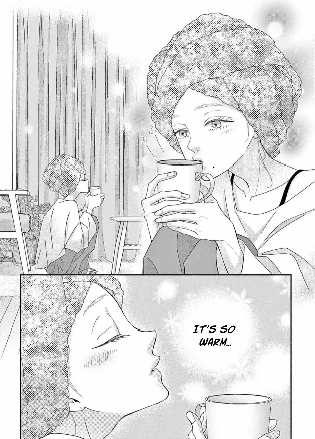 Love Falls from the Sky