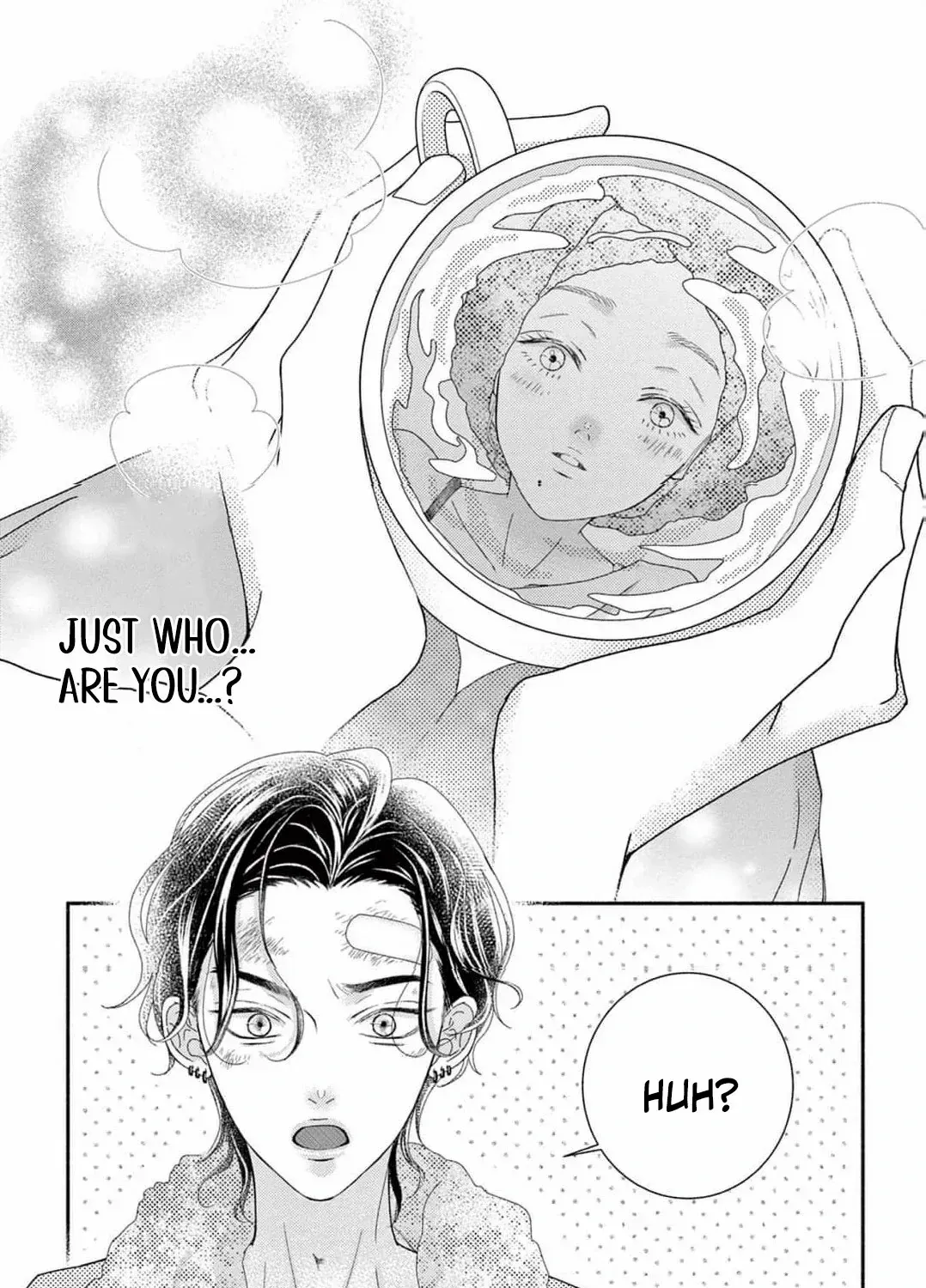 Love Falls from the Sky