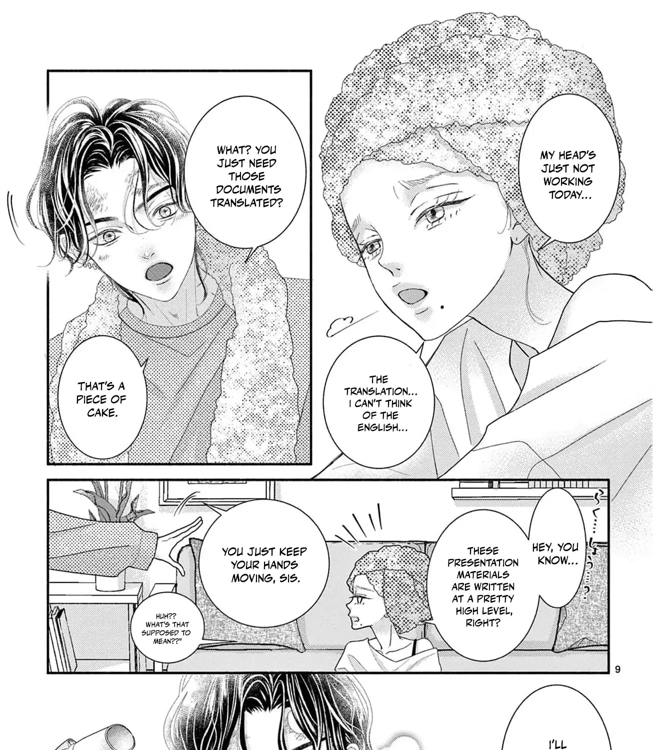 Love Falls from the Sky