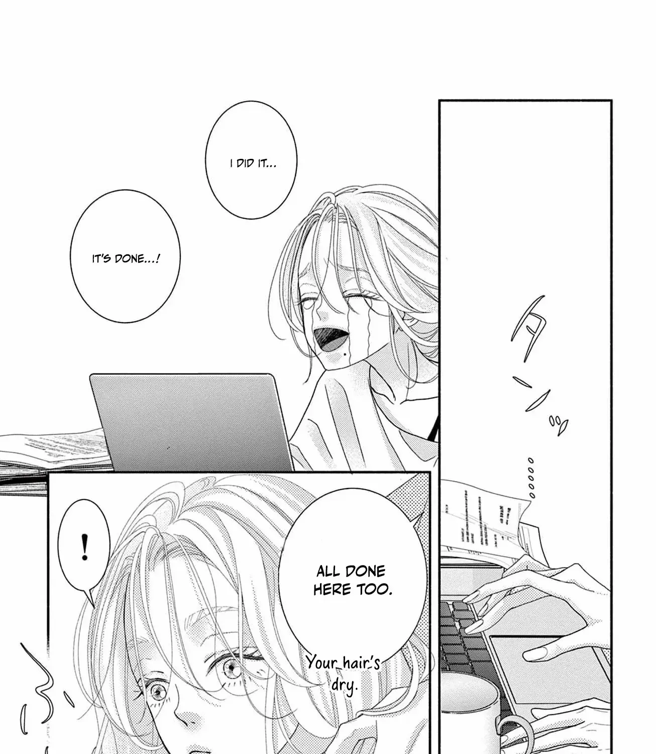 Love Falls from the Sky