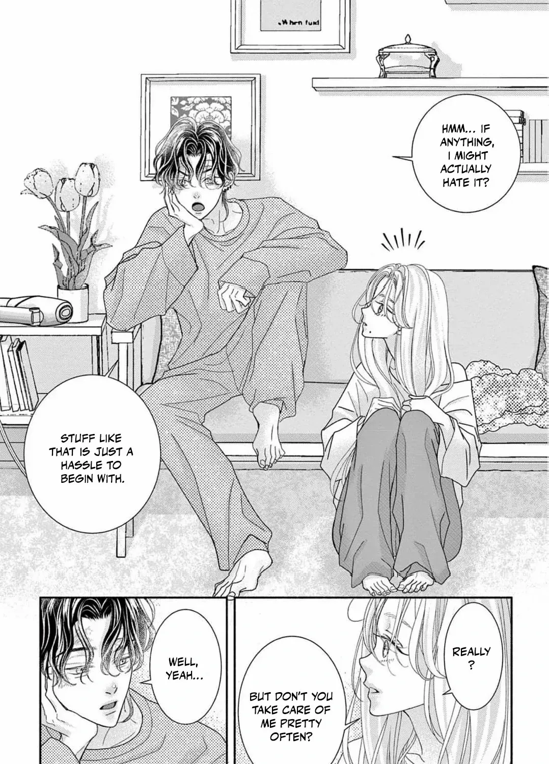 Love Falls from the Sky