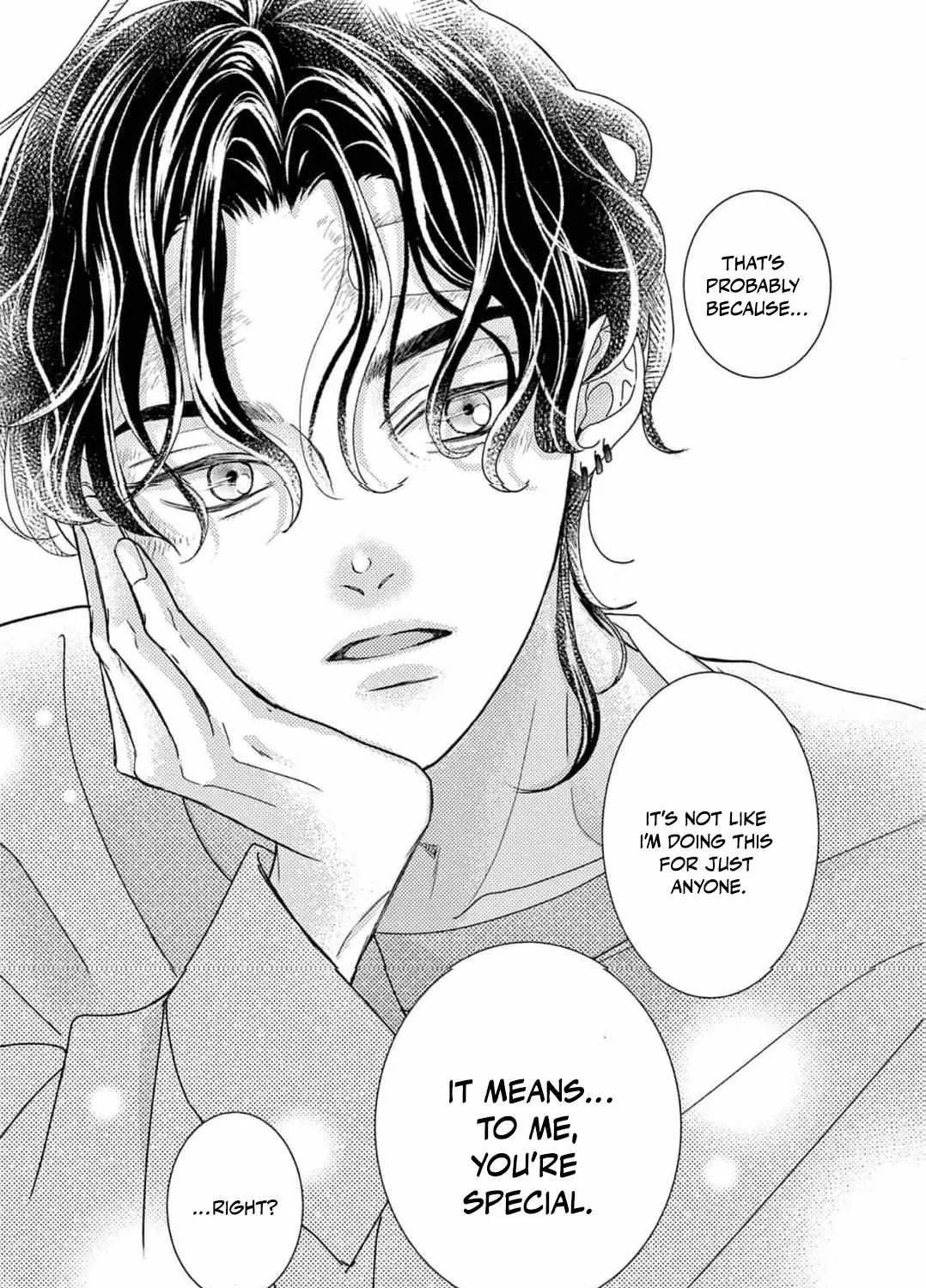 Love Falls from the Sky