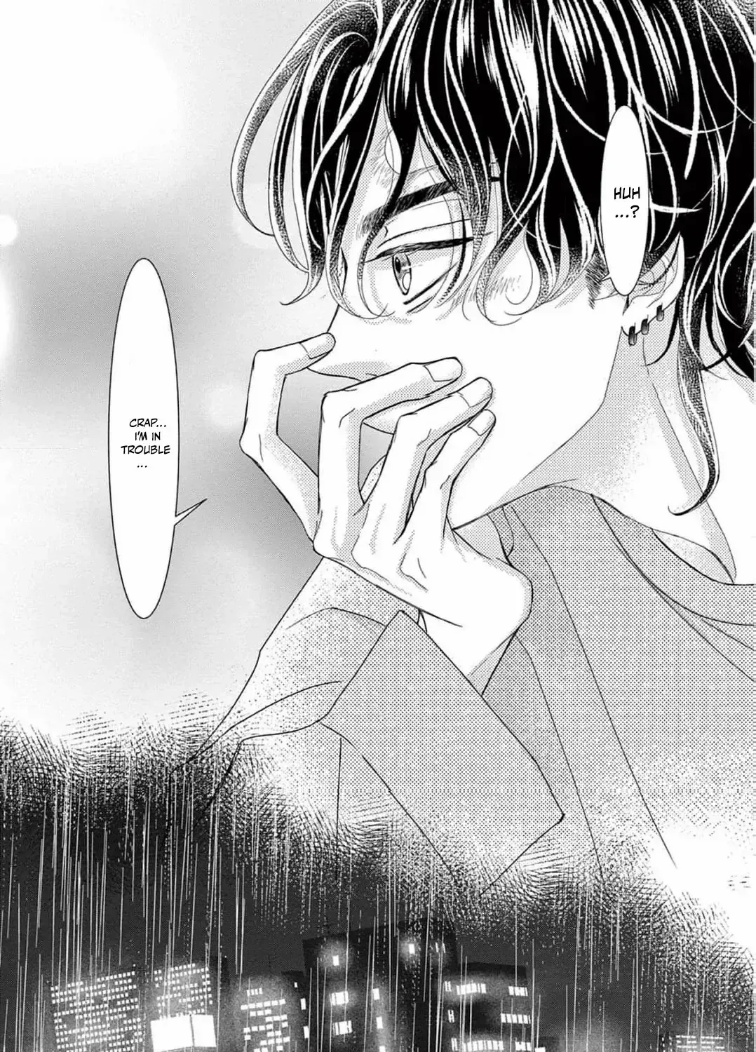 Love Falls from the Sky