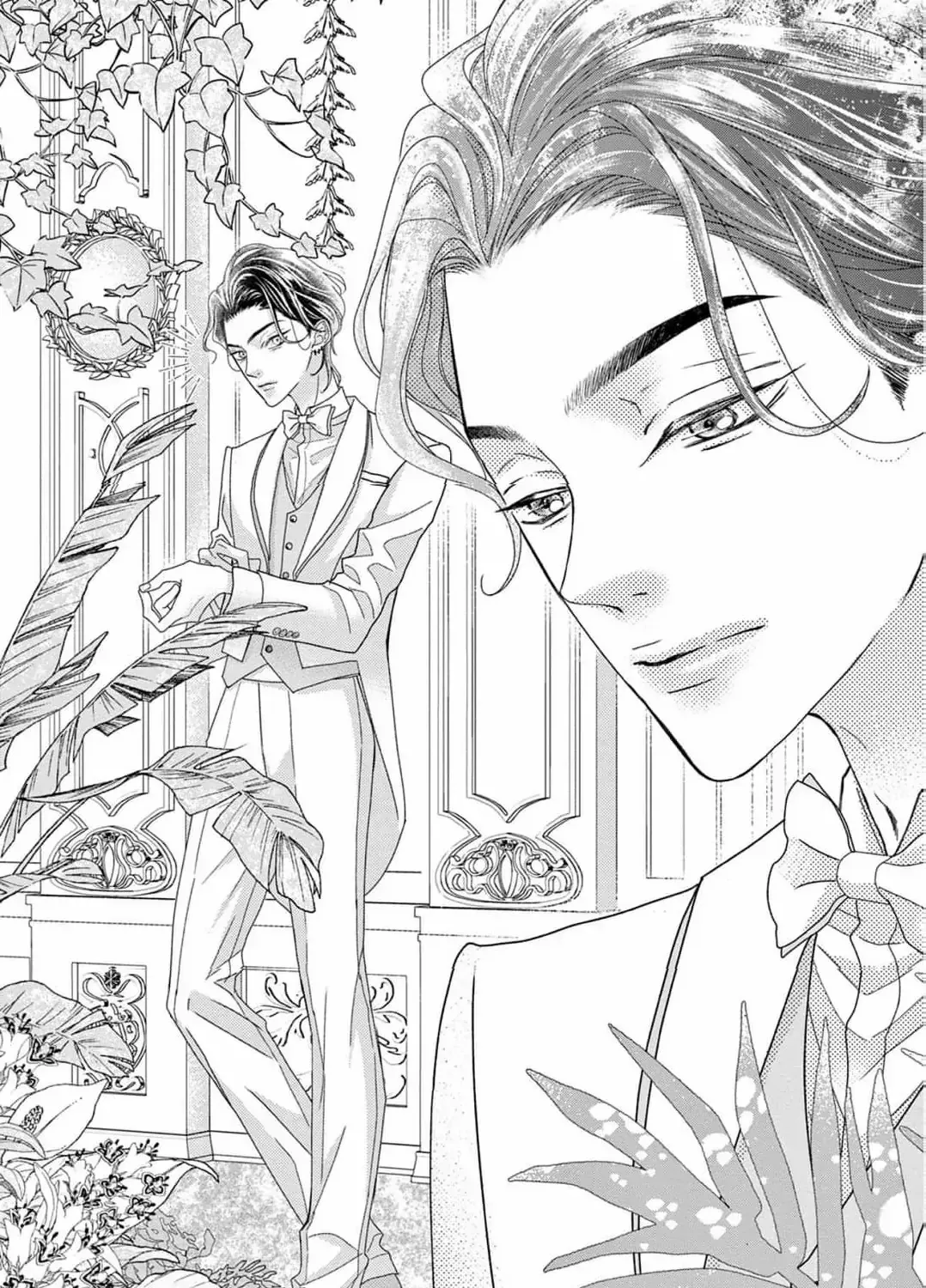 Love Falls from the Sky