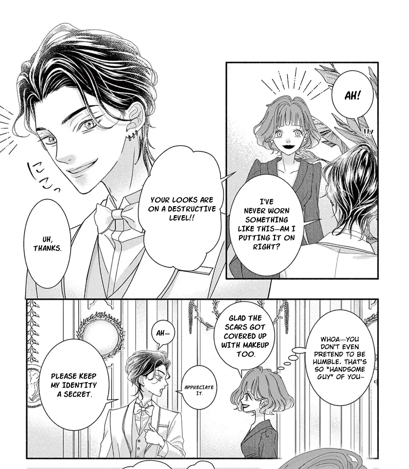 Love Falls from the Sky