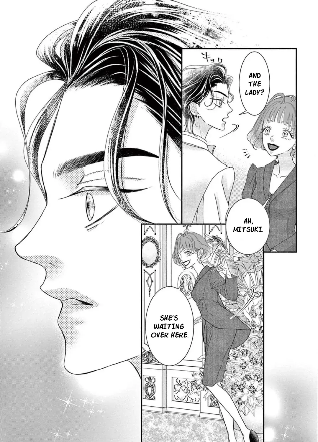 Love Falls from the Sky