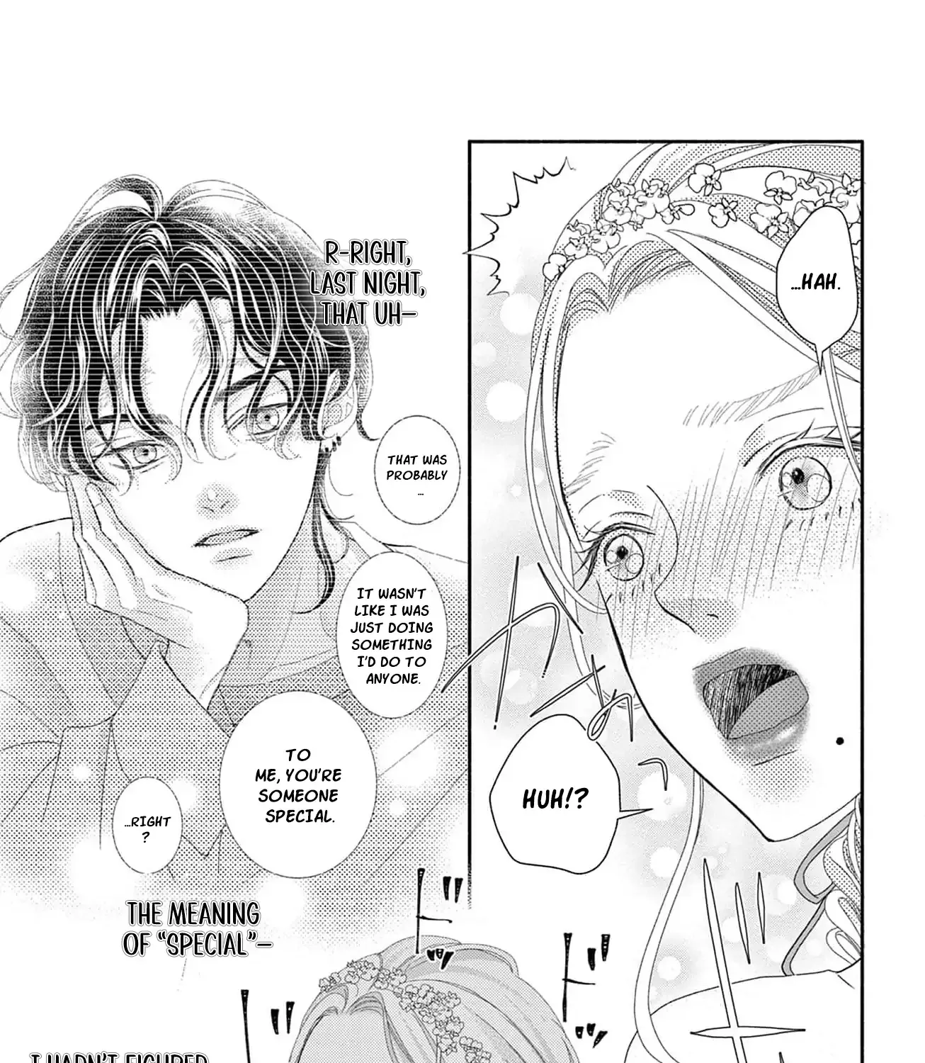 Love Falls from the Sky