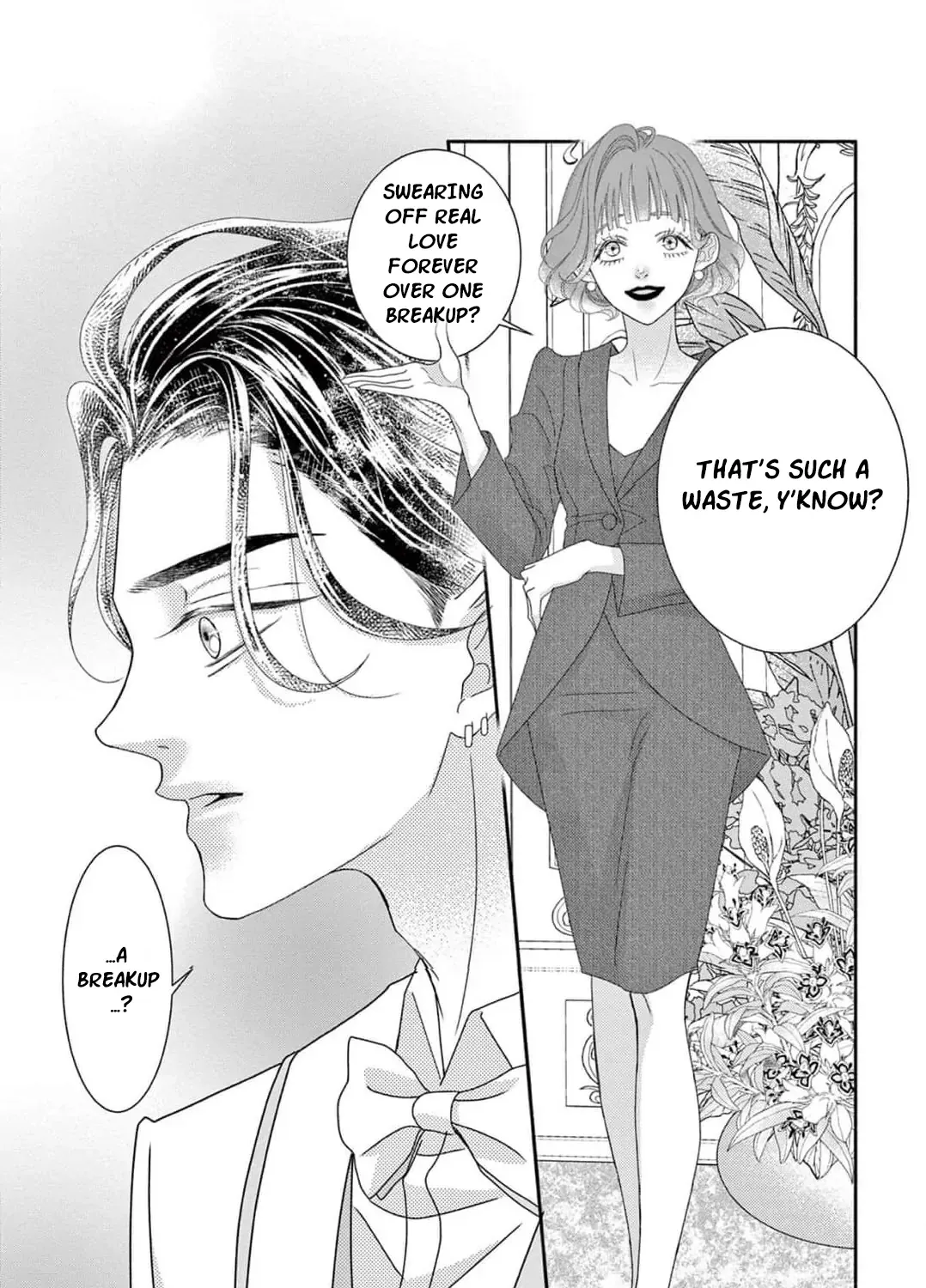 Love Falls from the Sky