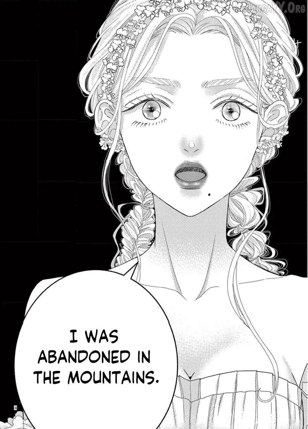 Love Falls from the Sky