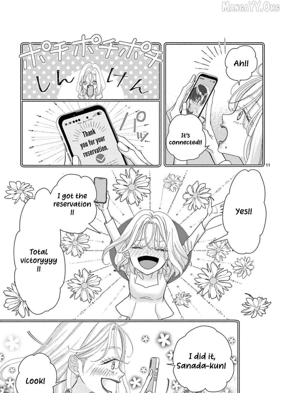 Love Falls from the Sky