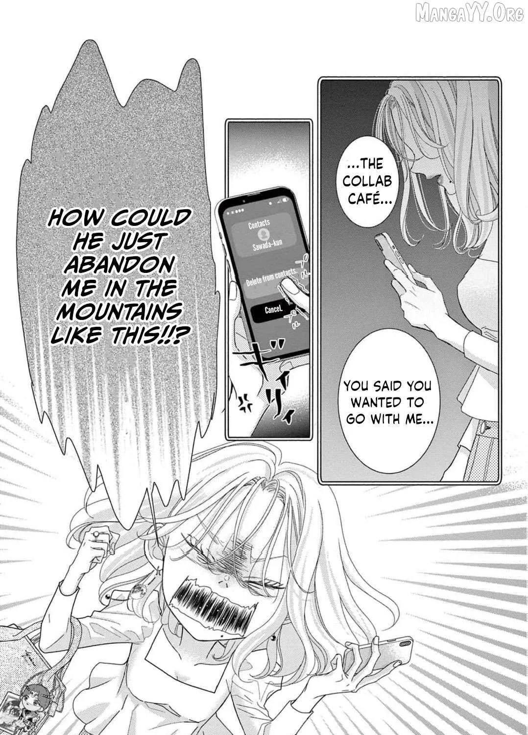 Love Falls from the Sky