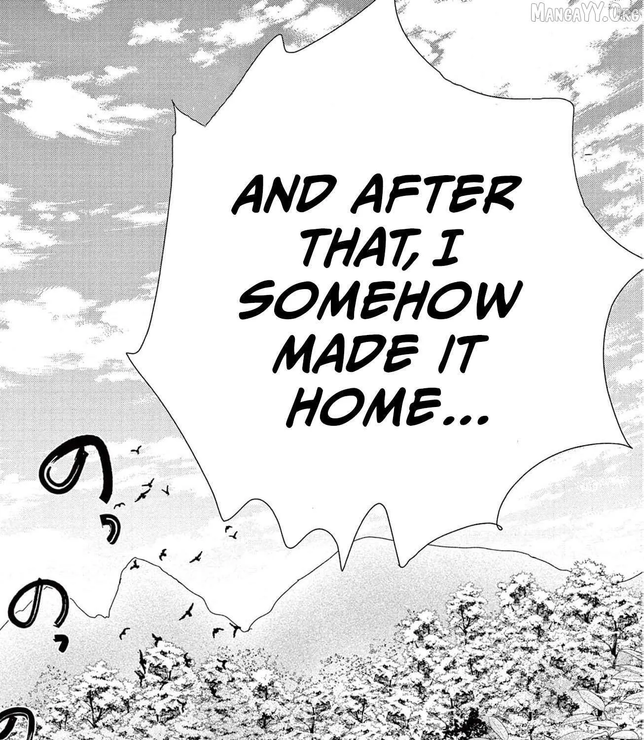 Love Falls from the Sky