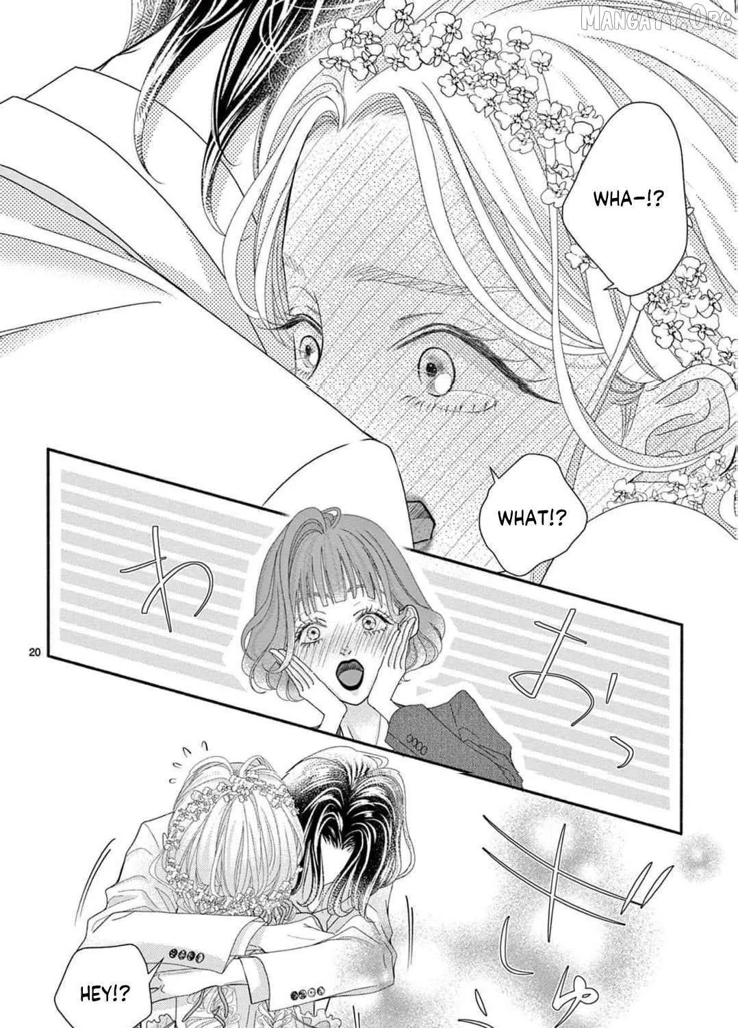 Love Falls from the Sky