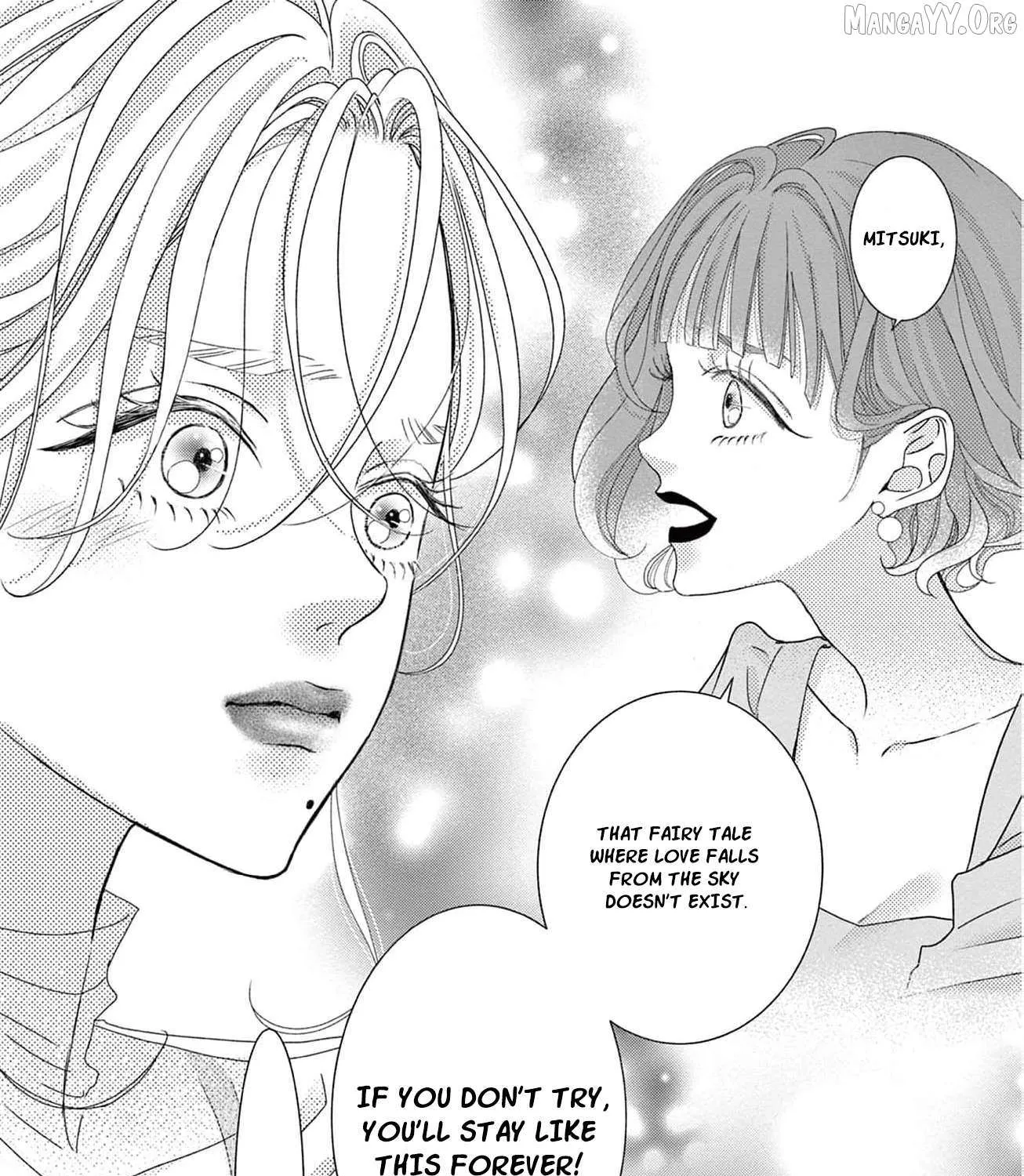 Love Falls from the Sky