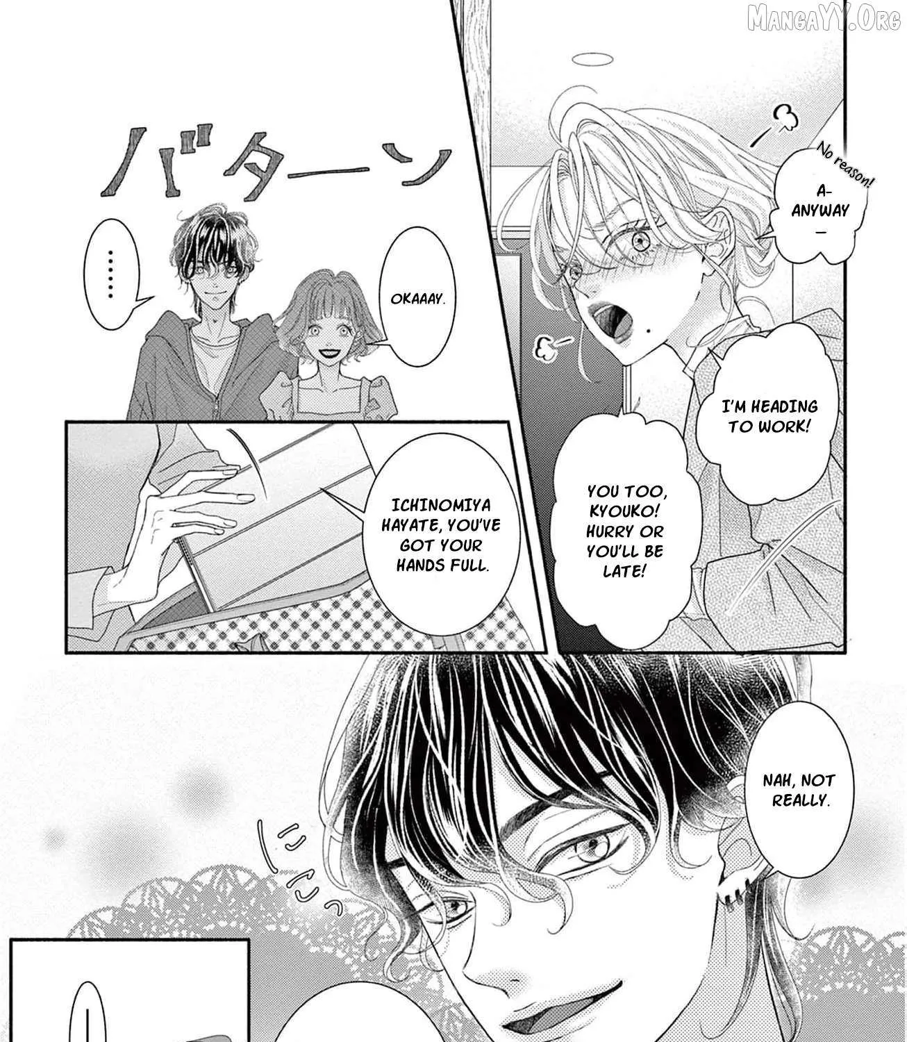 Love Falls from the Sky