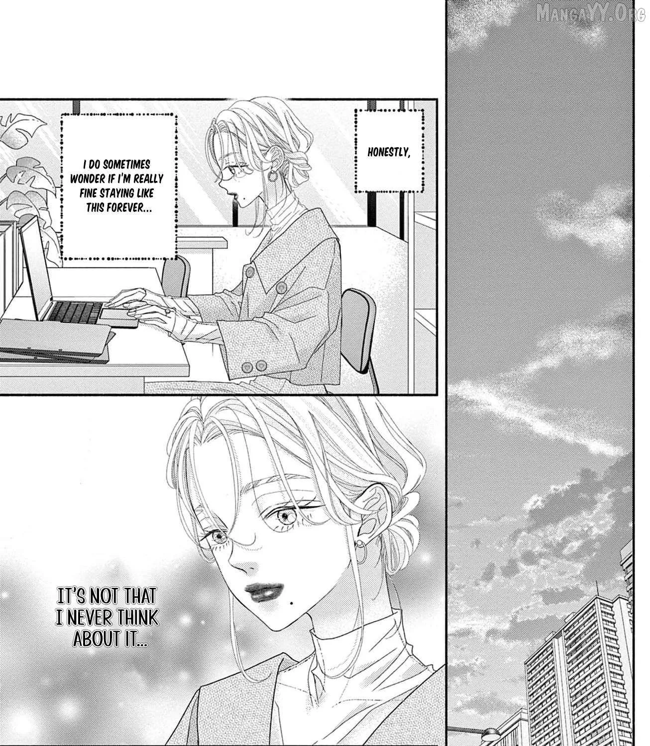 Love Falls from the Sky