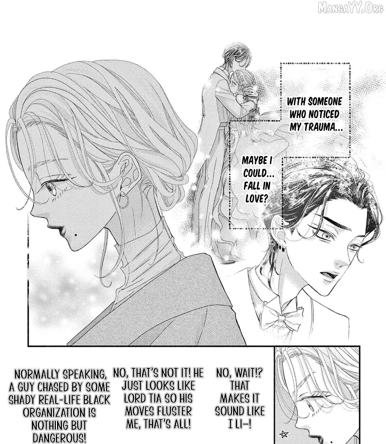 Love Falls from the Sky