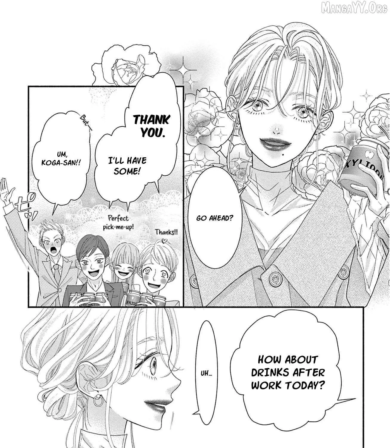 Love Falls from the Sky