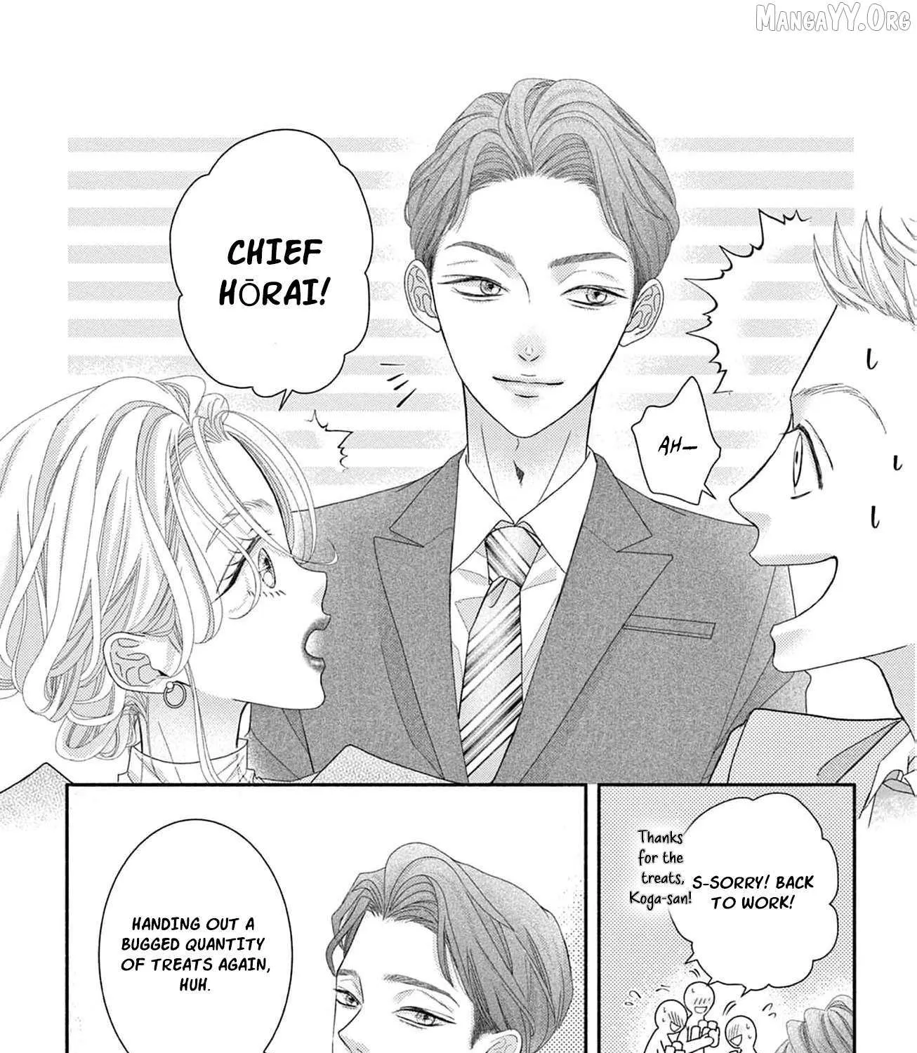 Love Falls from the Sky