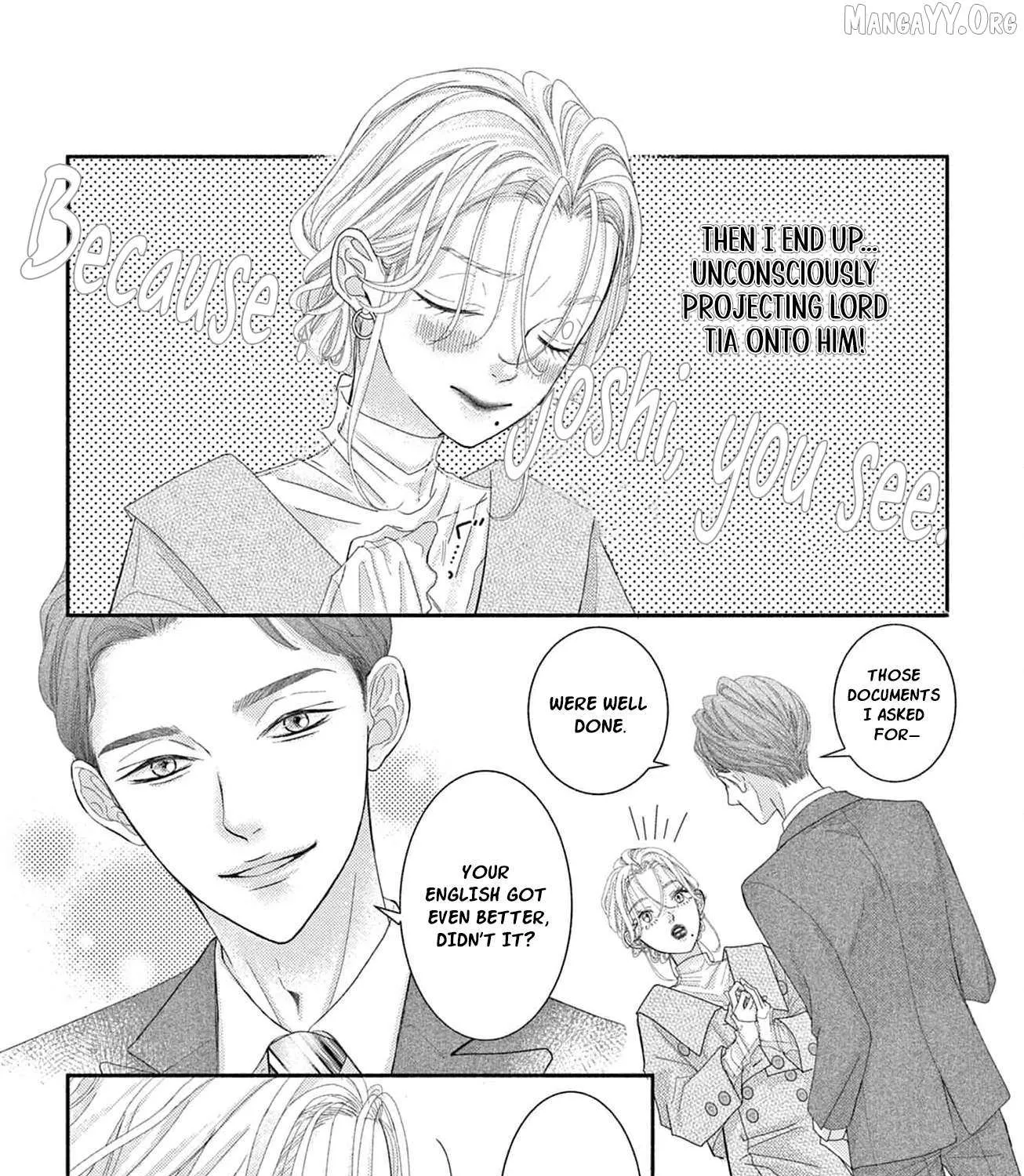 Love Falls from the Sky