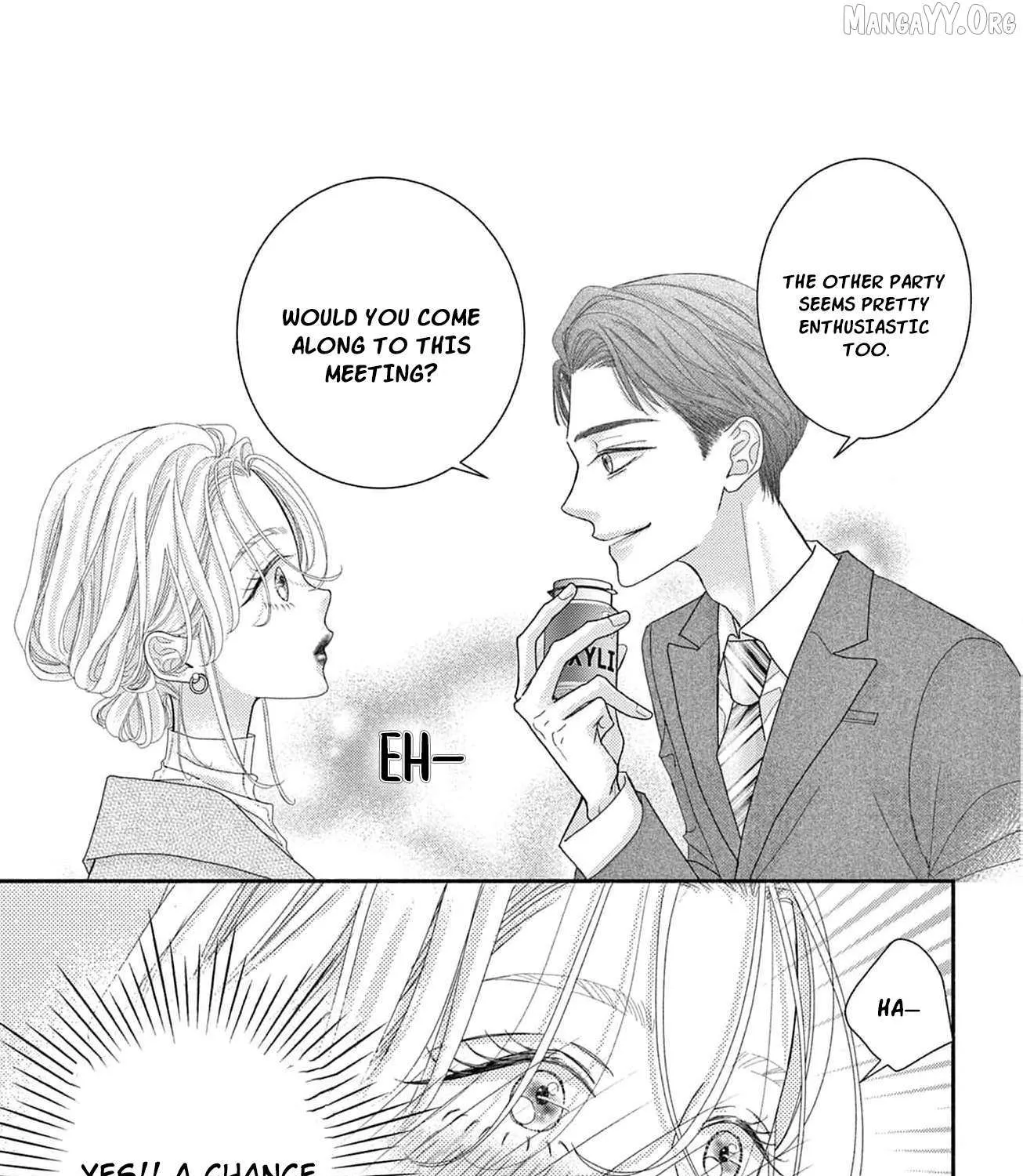 Love Falls from the Sky