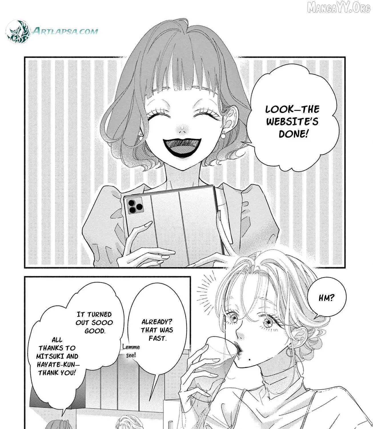 Love Falls from the Sky