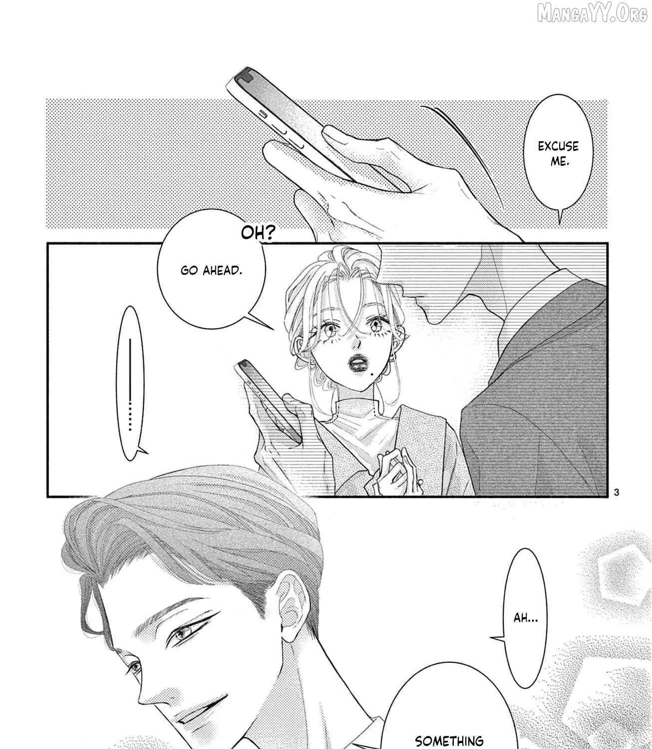 Love Falls from the Sky